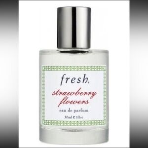 Brand New Fresh Strawberry Flowers Eau De Parfum